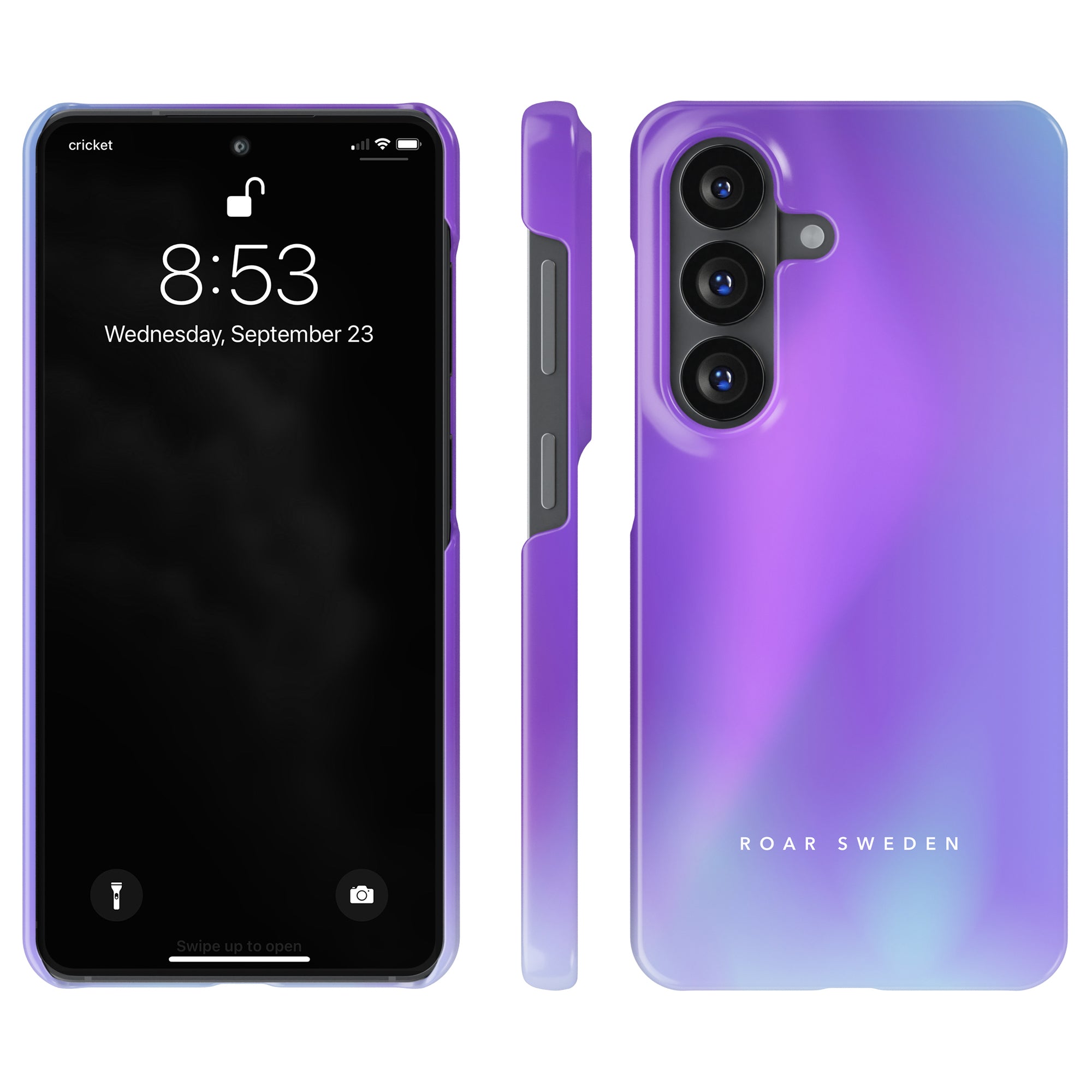 Lavender Haze - Slim case - Roar Sweden