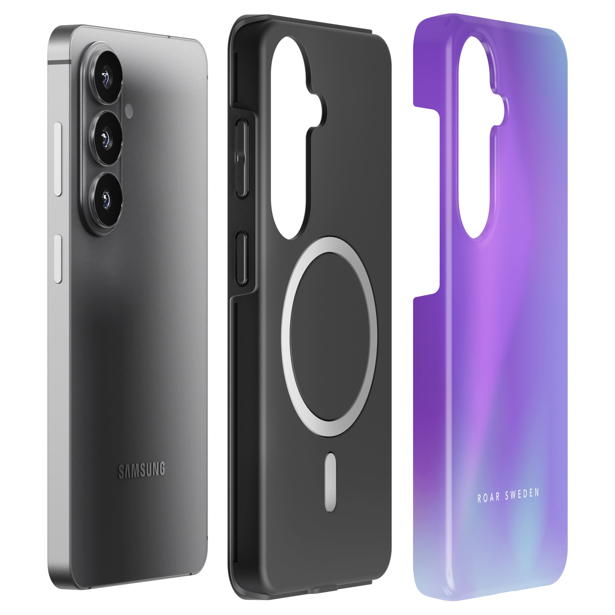 Lavender Haze - Magnetic Tough Phone Case
