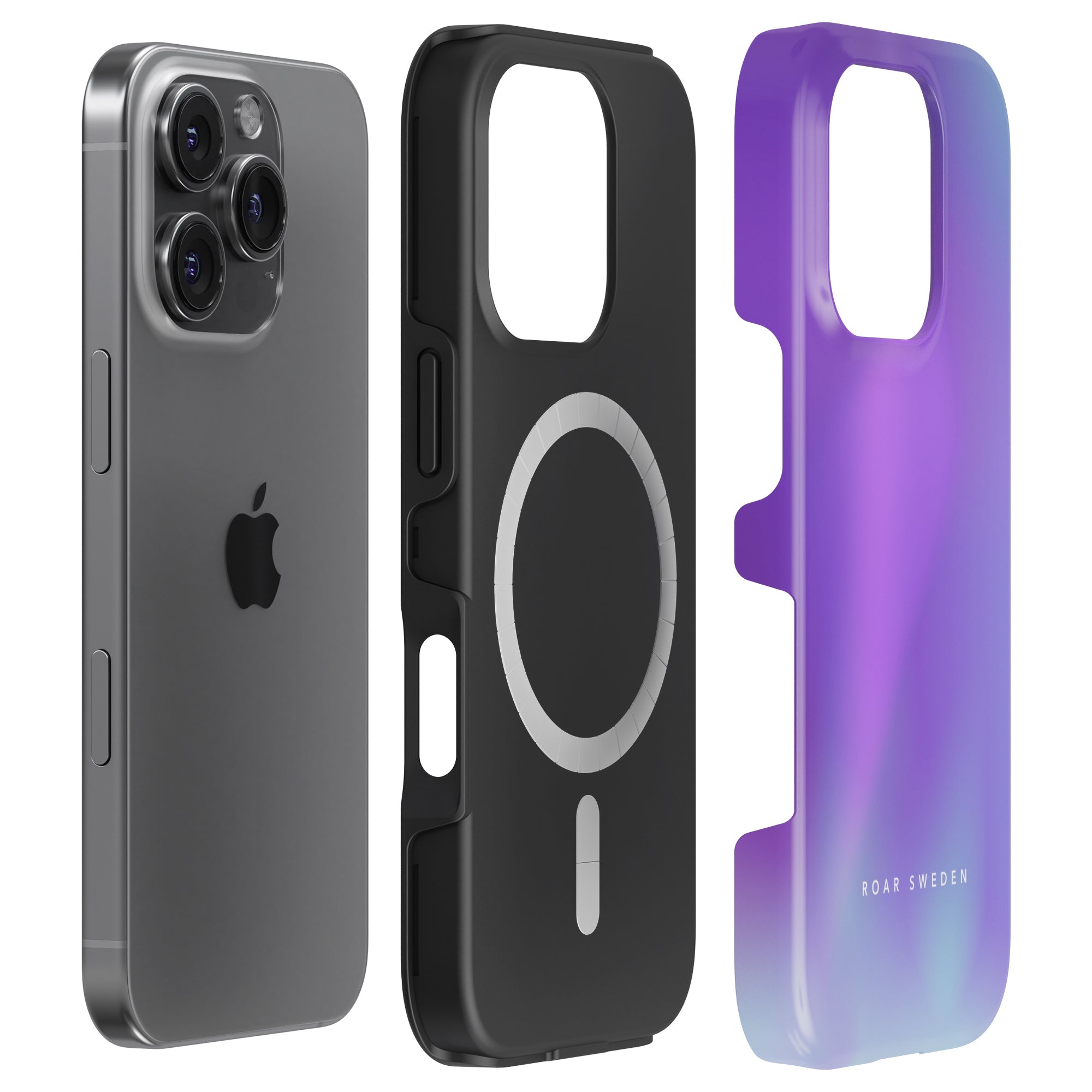 Lavender Haze - Magsafe Tough Case - Roar Sweden