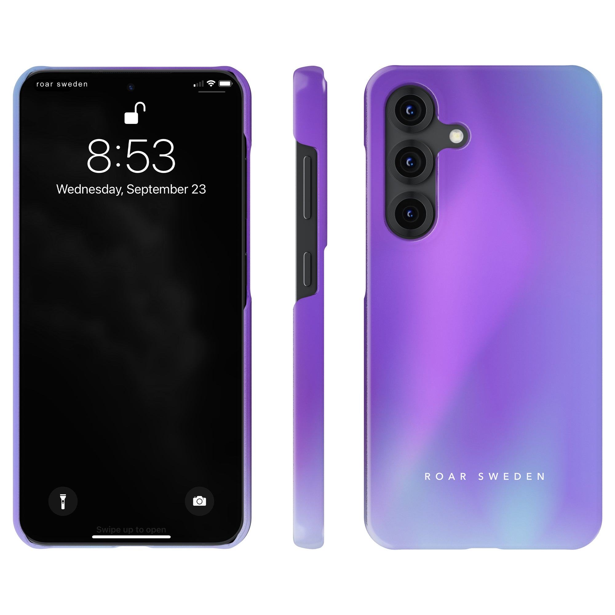 Lavender Haze - Slim case - Roar Sweden