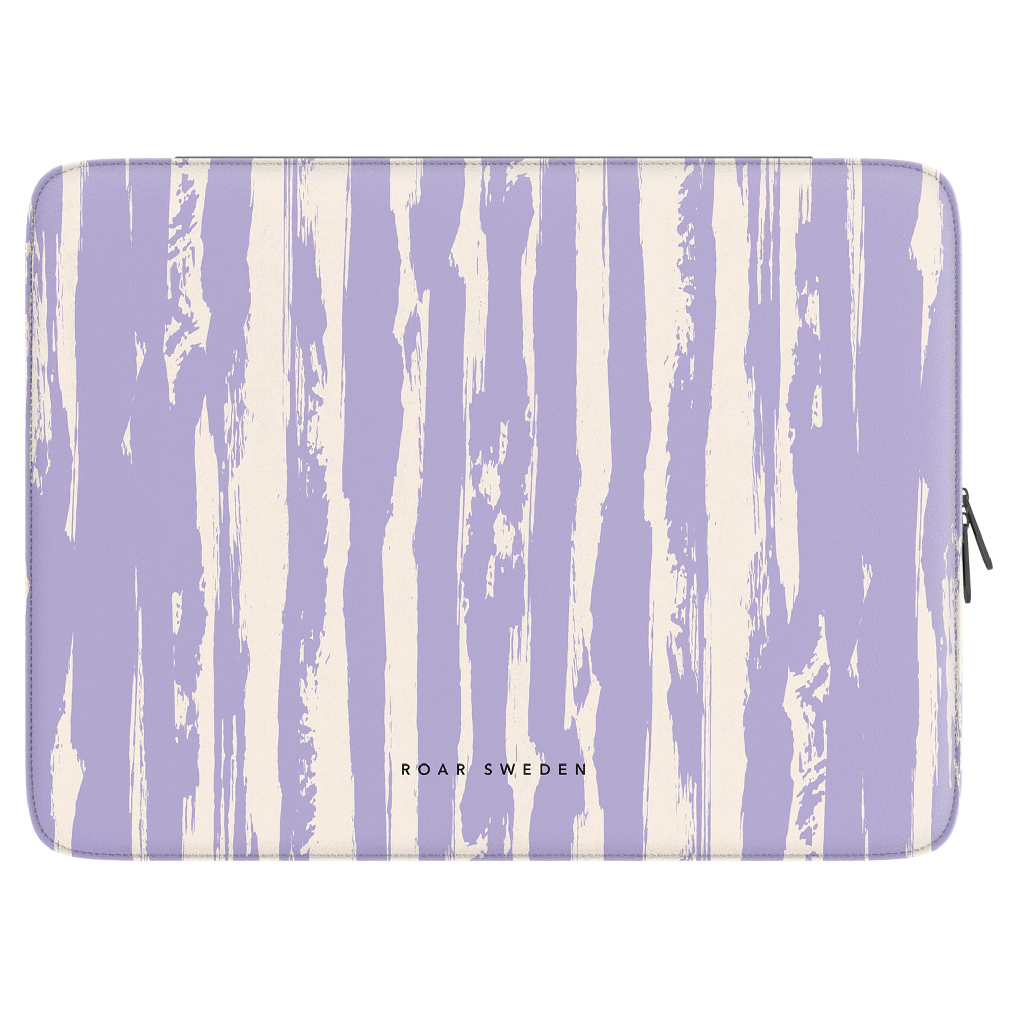Lavender Strokes - Laptopfodral - Roar Sweden