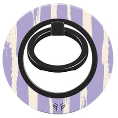 Lavender Strokes - Mobilring - Roar Sweden