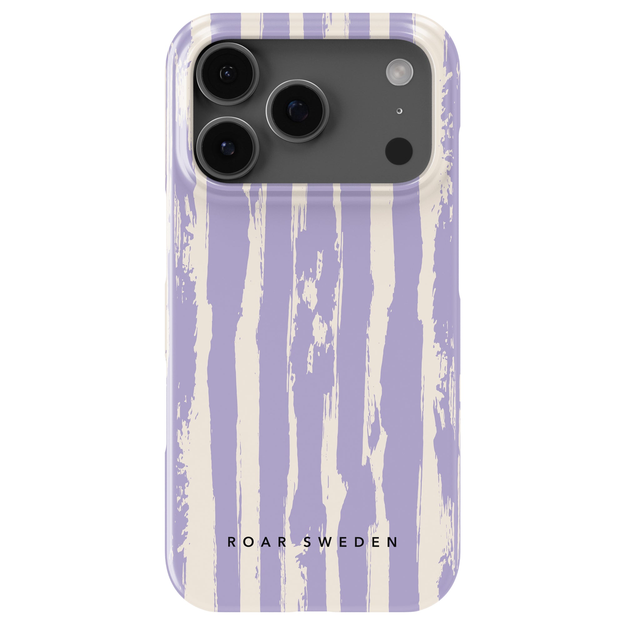 Lavender Strokes - Magsafe Tough Case - Roar Sweden