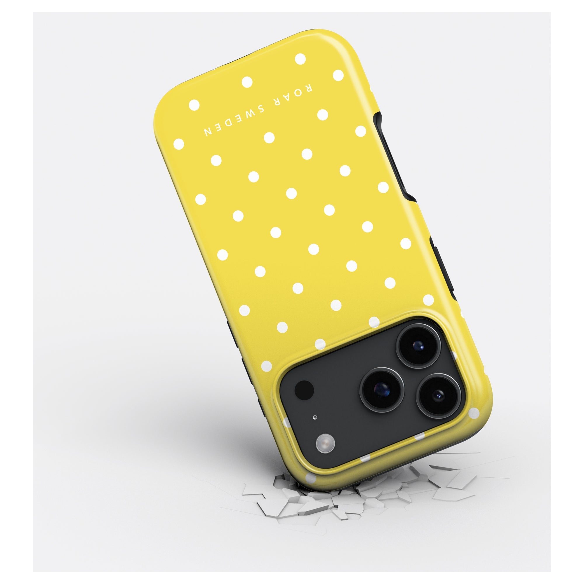 Lemon Dots - Magsafe Tough Case - Roar Sweden