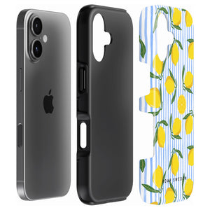 Lemon Stripes - Tough Case
