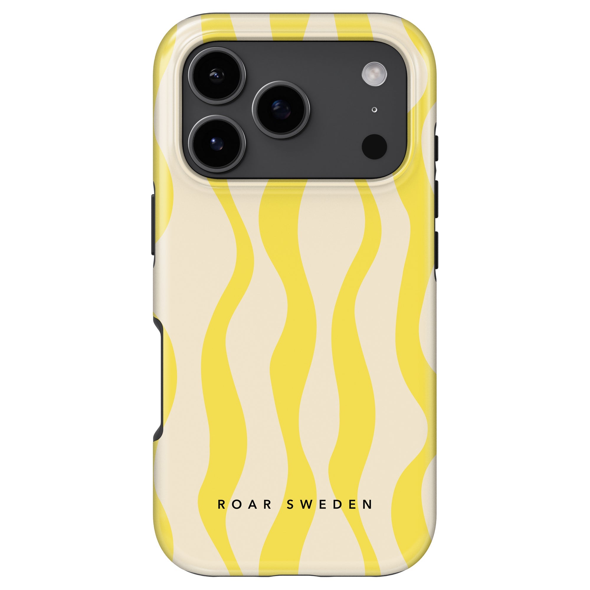 Lemon Waves - Magsafe Tough Case - Roar Sweden