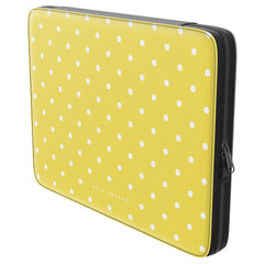 Lemon Dots - Laptopfodral - Roar Sweden