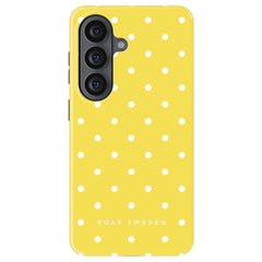 Lemon Dots - Magnetic Tough Phone Case