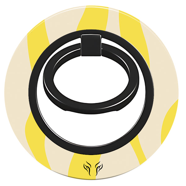 Lemon Waves - Mobilring