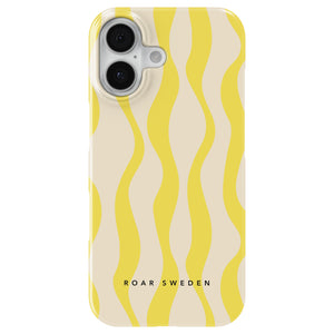Lemon Waves - Slim case
