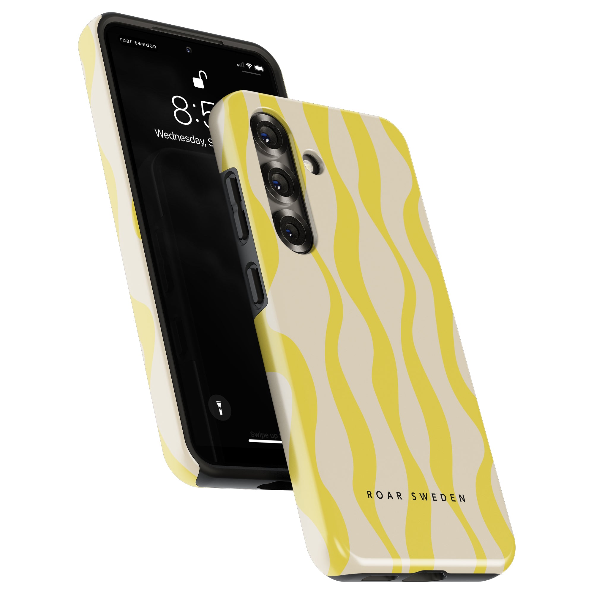 Lemon Waves - Tough Case - Roar Sweden