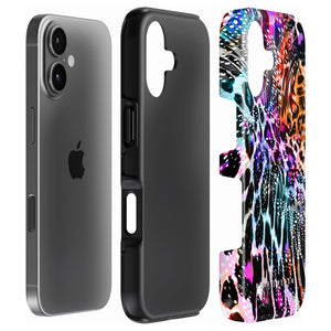 Leopard Burst - Tough Case