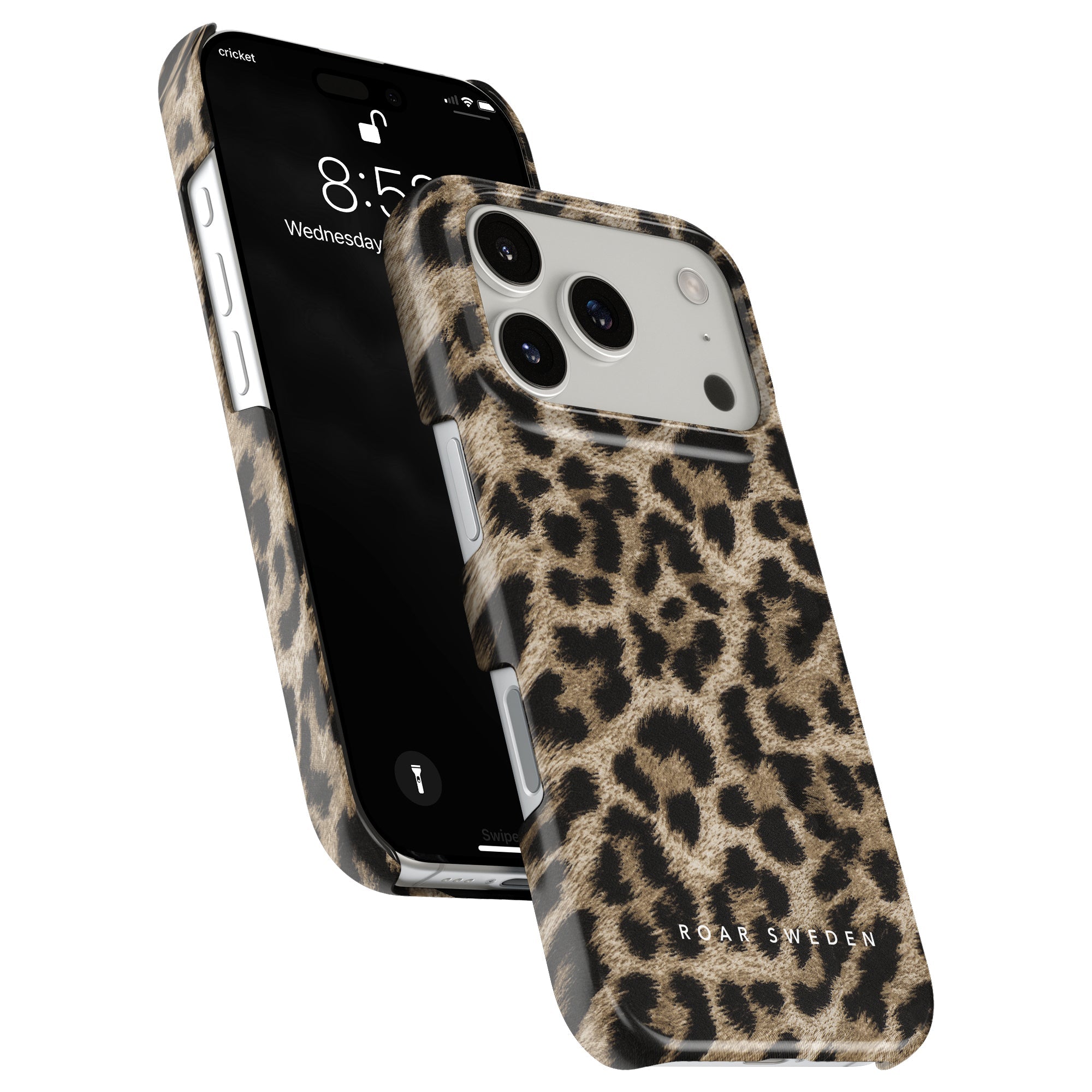 Leopard Slim mobilskal – Leopard