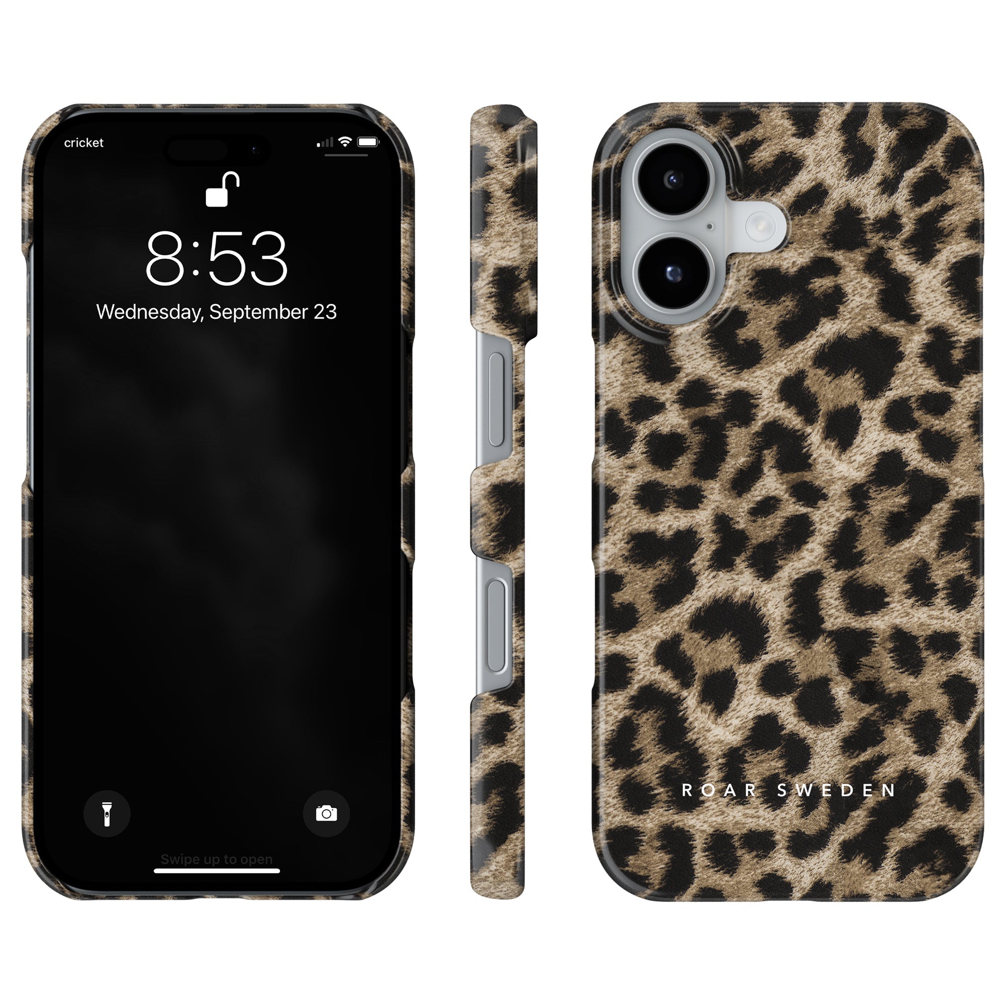 Leopard Slim mobilskal – Leopard