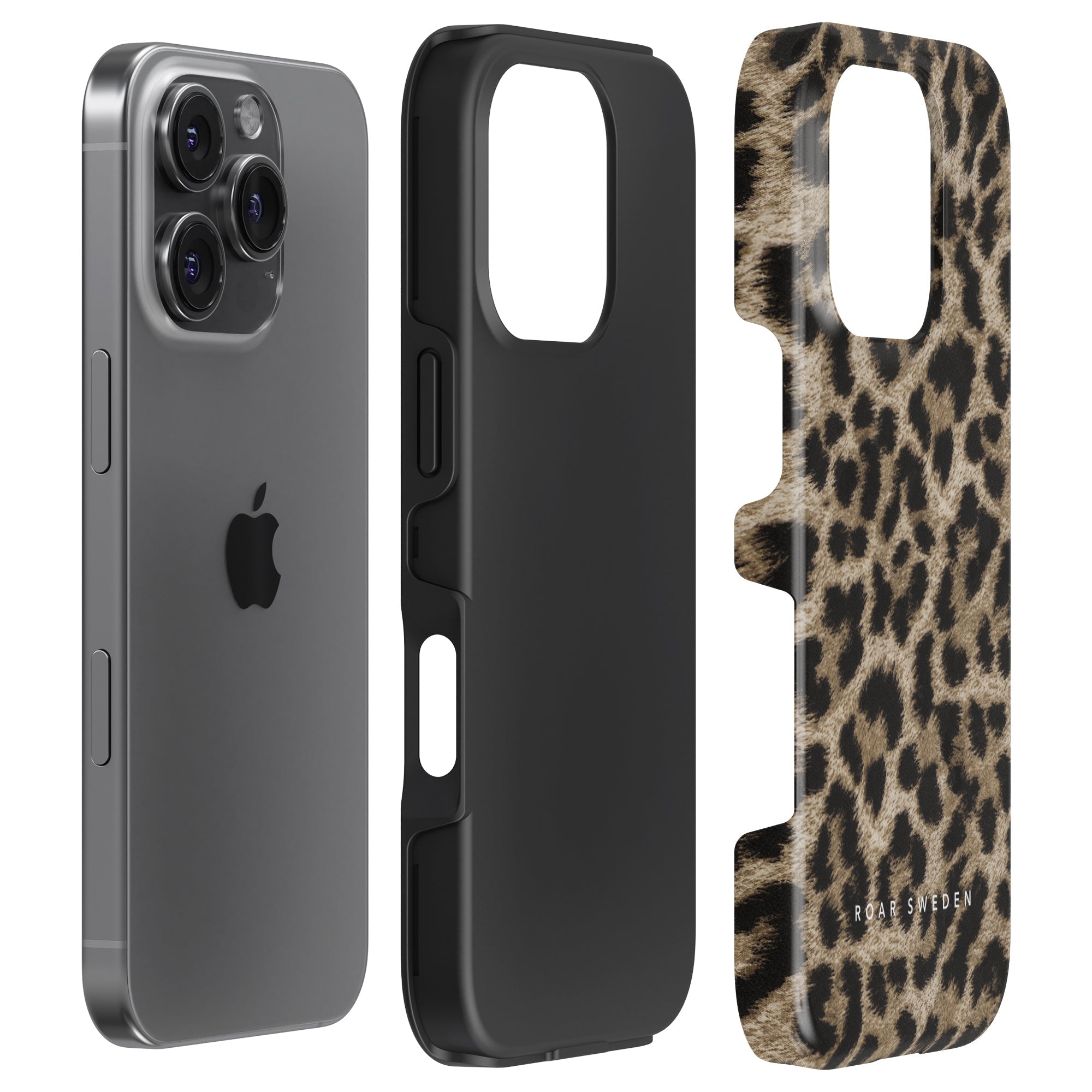 Tough mobilskal - Leopard