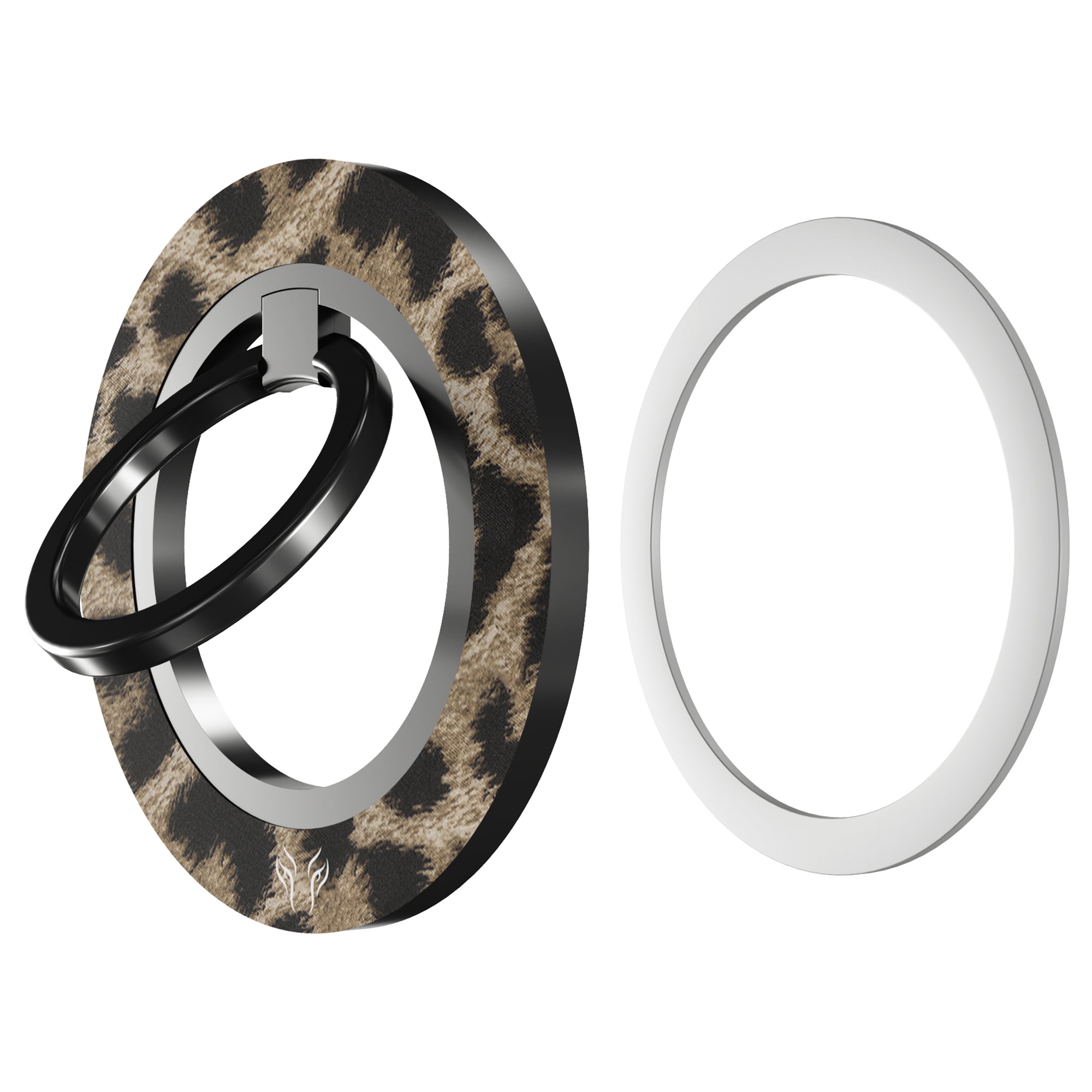 Leopard - Magnetring – magnetring för mobil