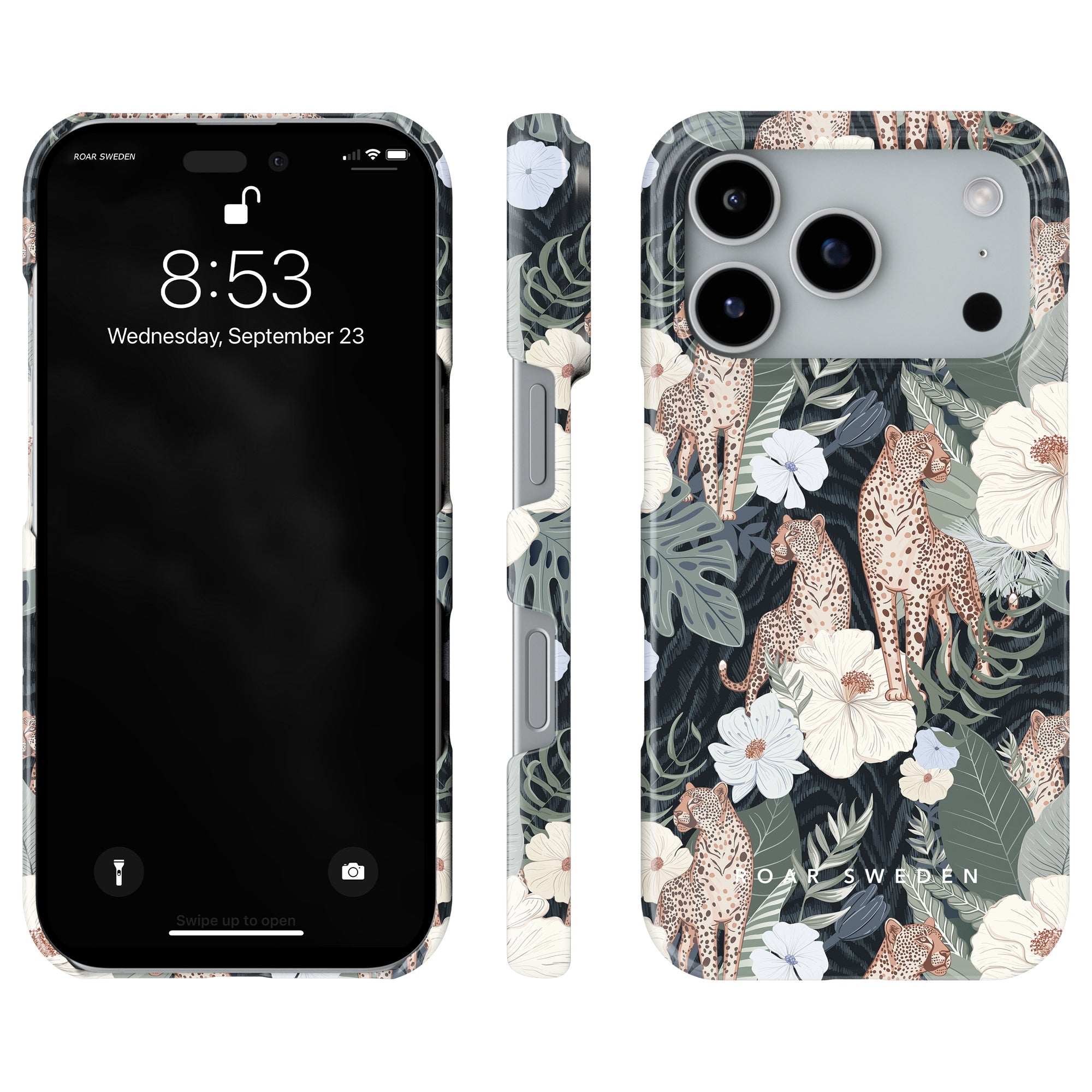 Leopard Slim mobilskal – Leopardess