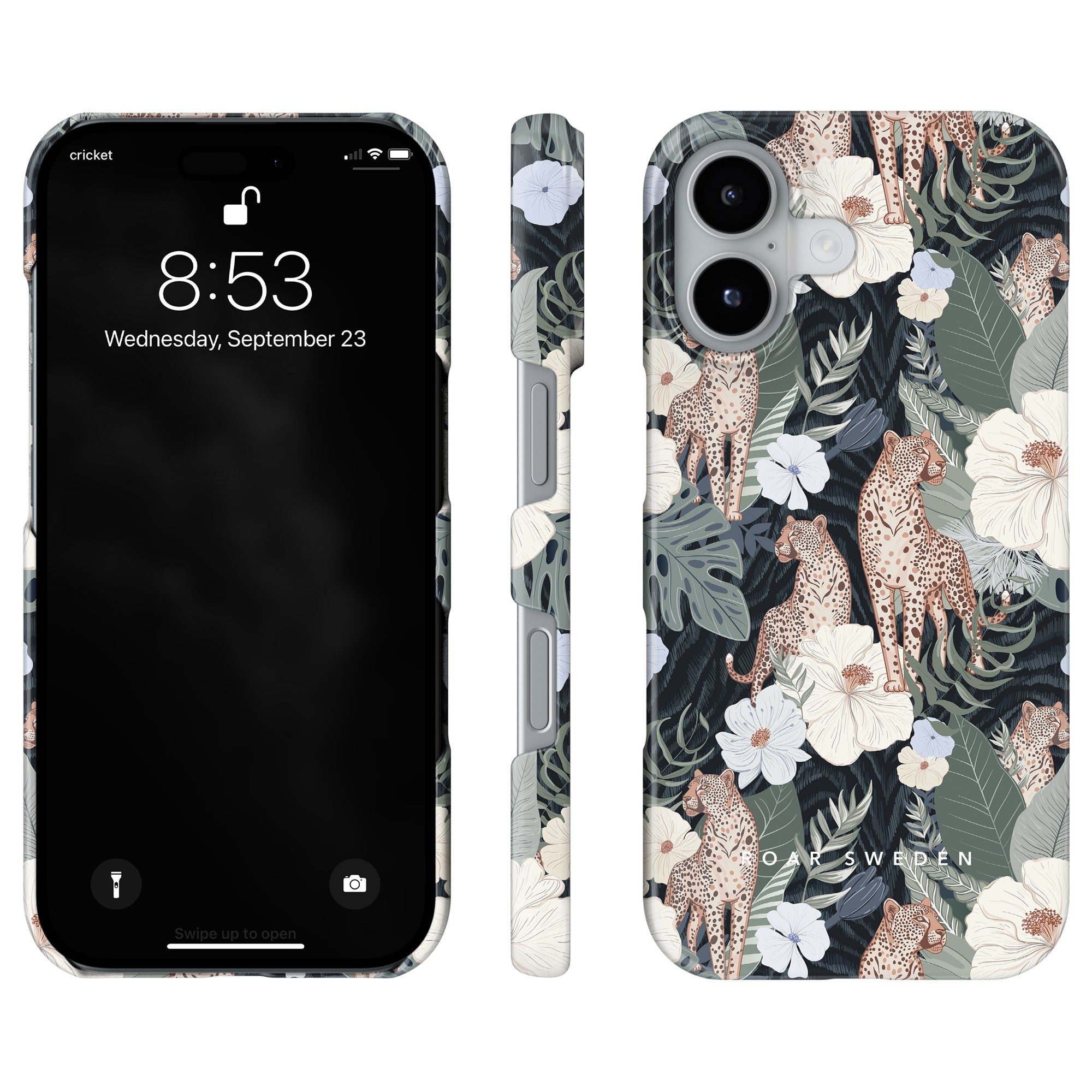 Leopard Slim mobilskal – Leopardess