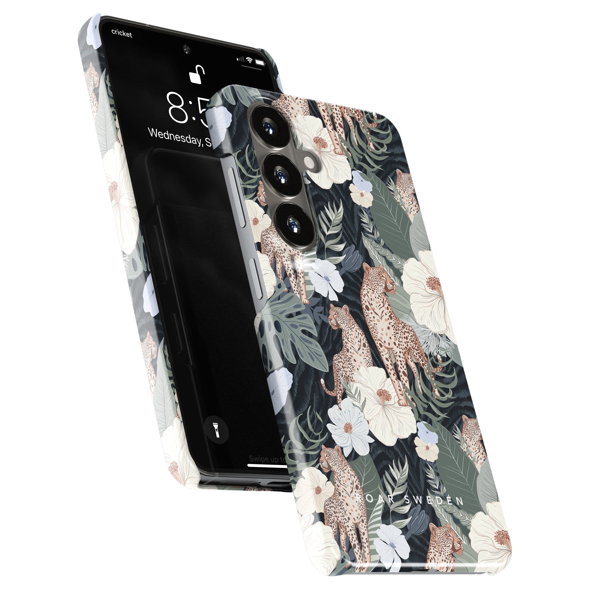 Leopardess - Slim case - Roar Sweden