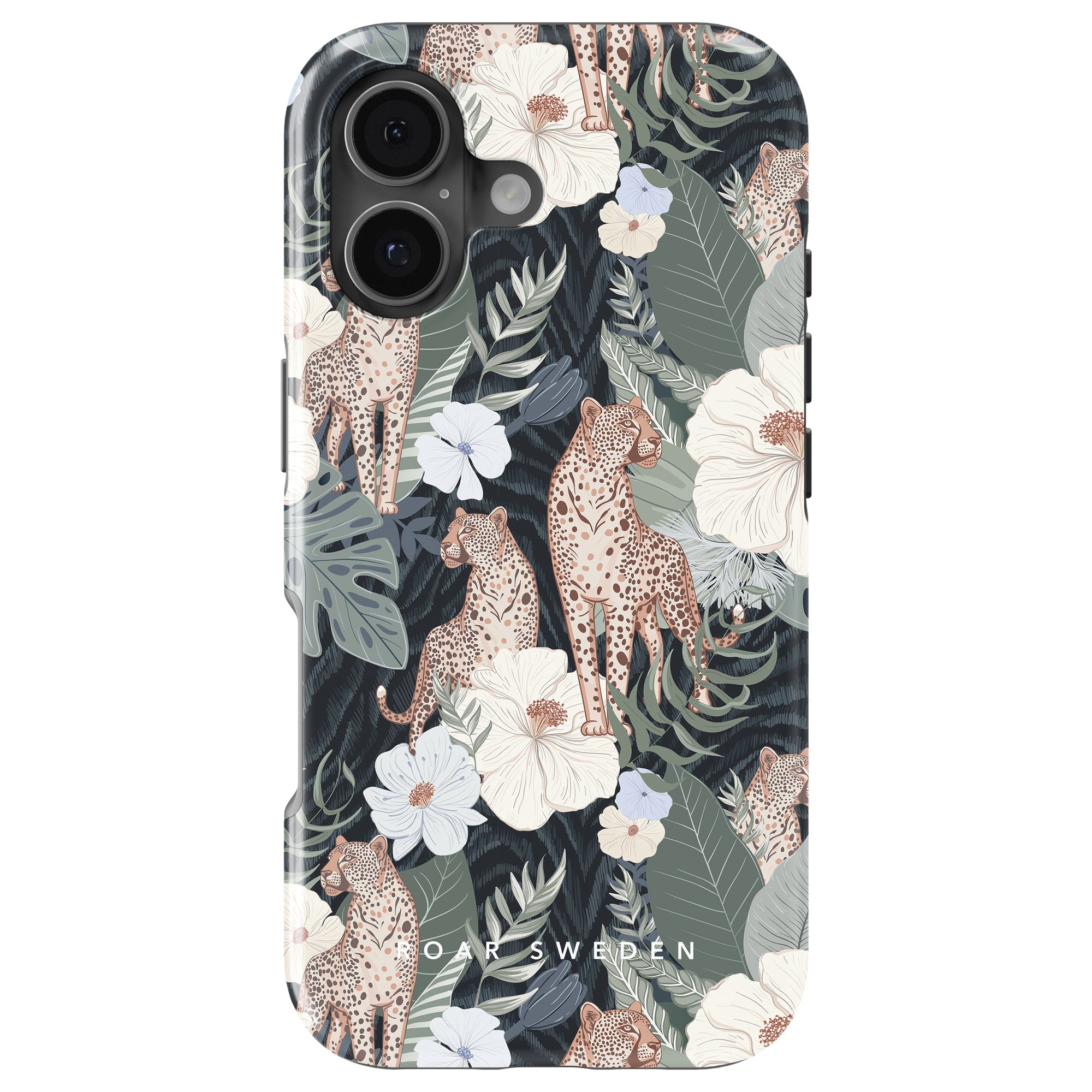 Leopard Tough mobilskal – Leopardess