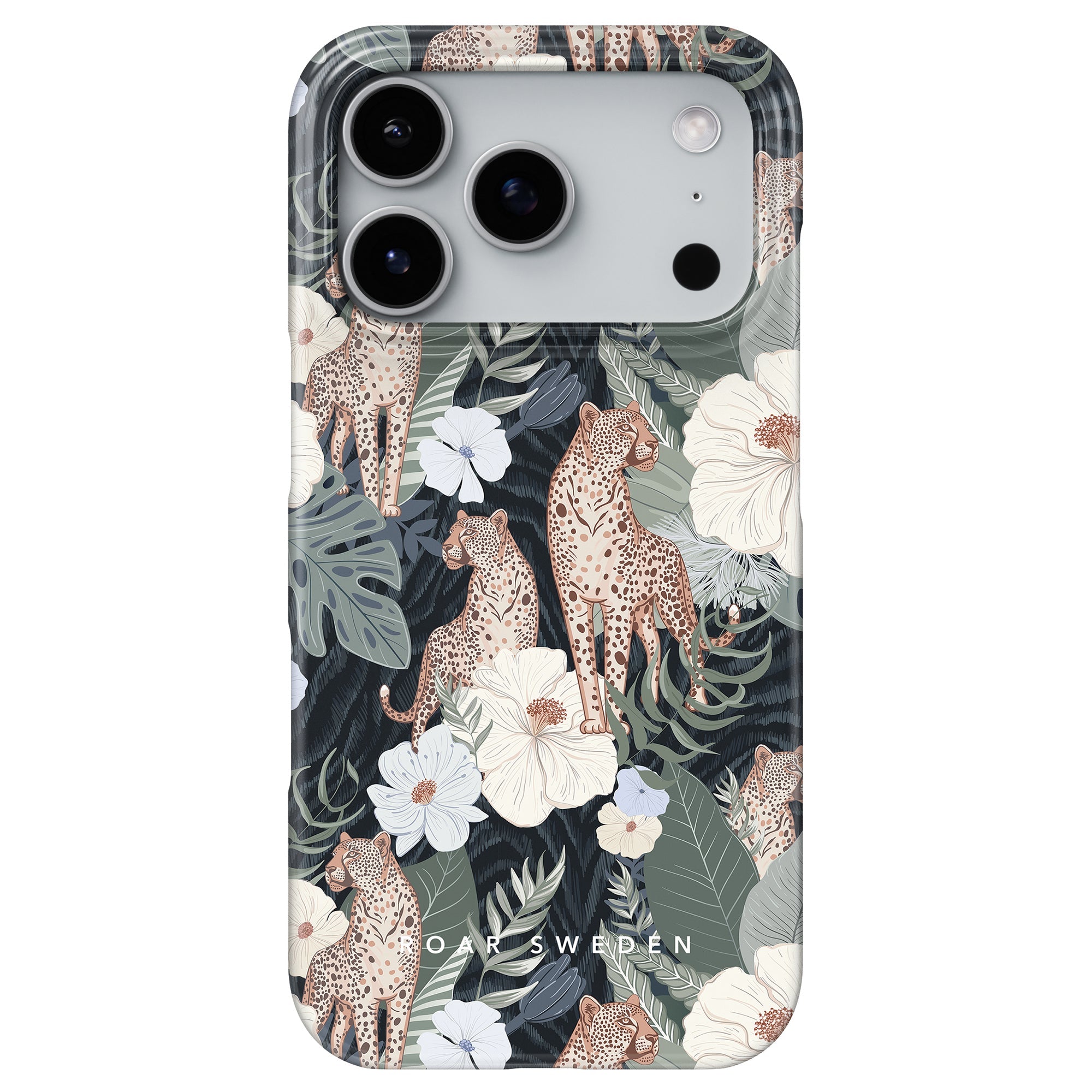 Leopardess - Slim case - Roar Sweden