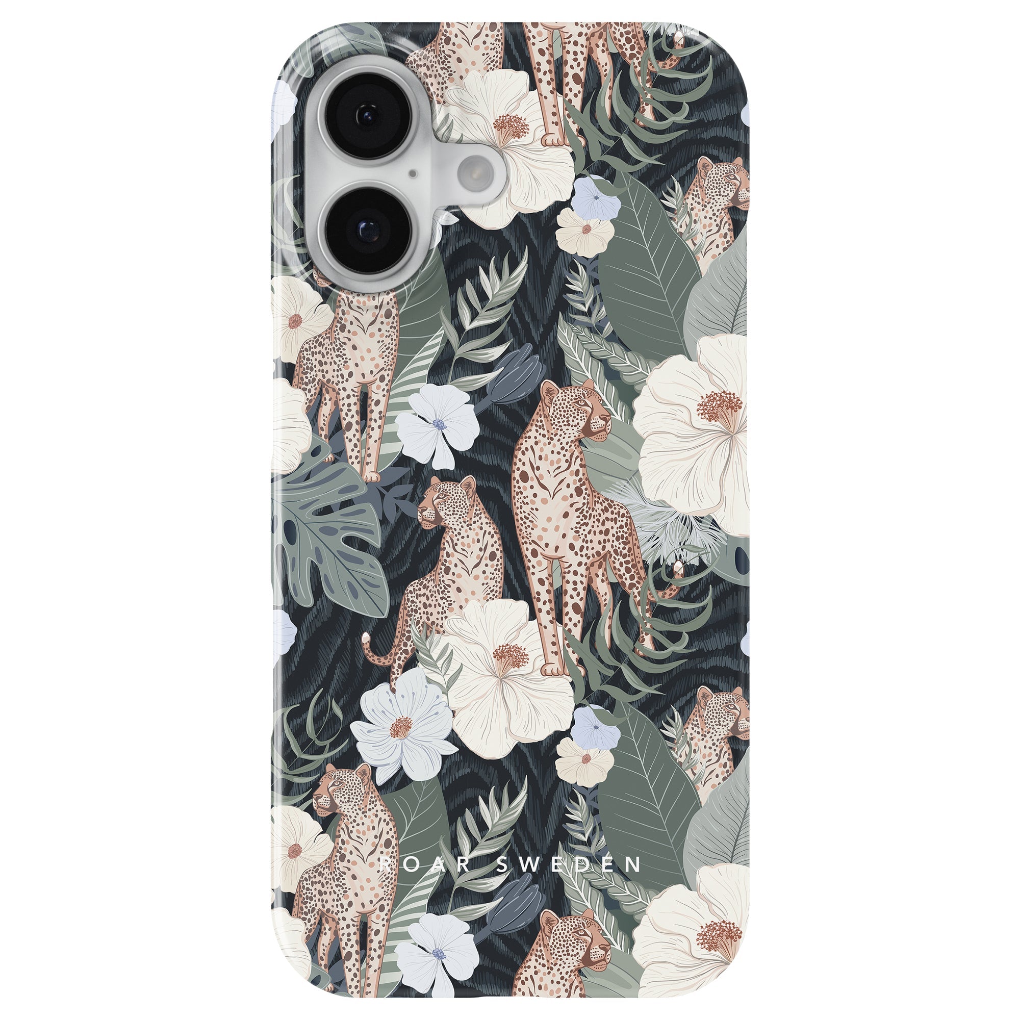 Leopardess Slim case