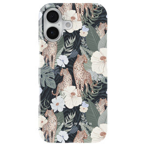 Leopardess - Slim case