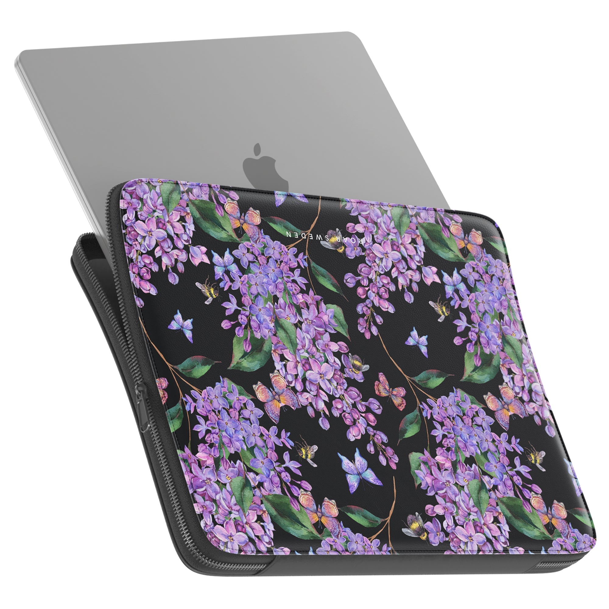 Lilac - Laptopfodral - Roar Sweden