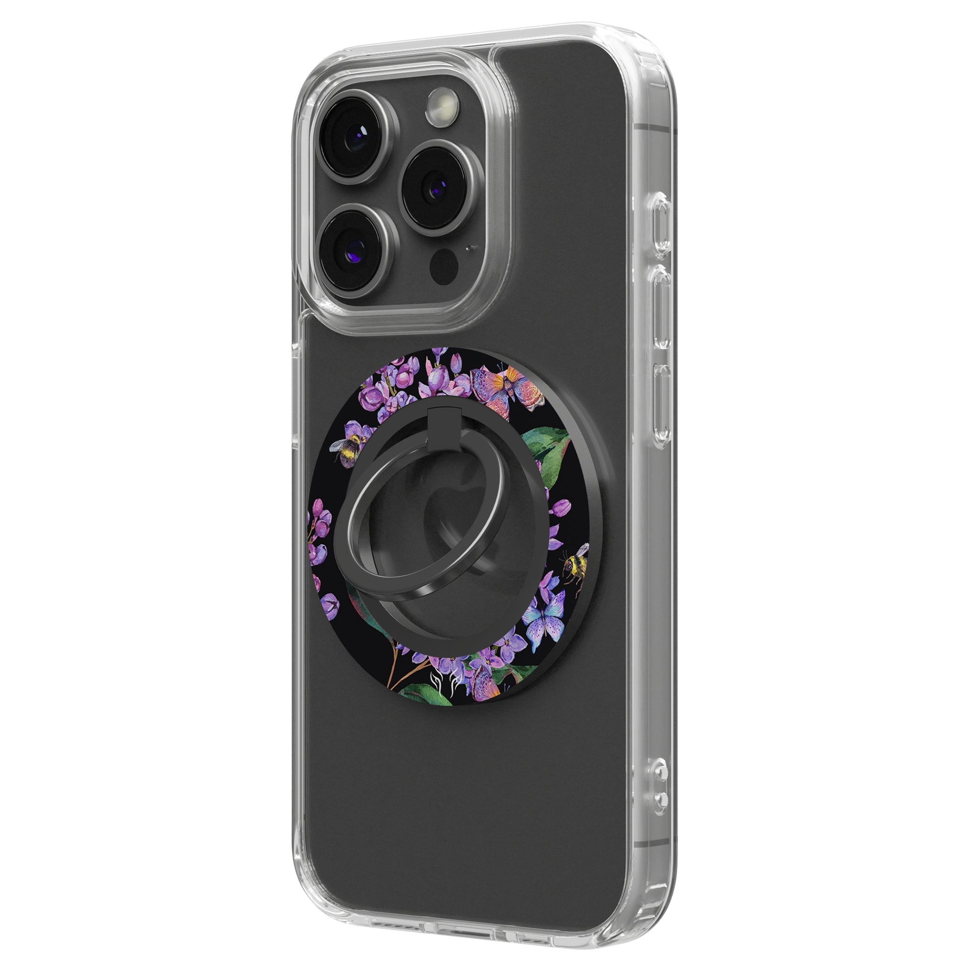 Lilac - Magnetring – magnetring för mobil