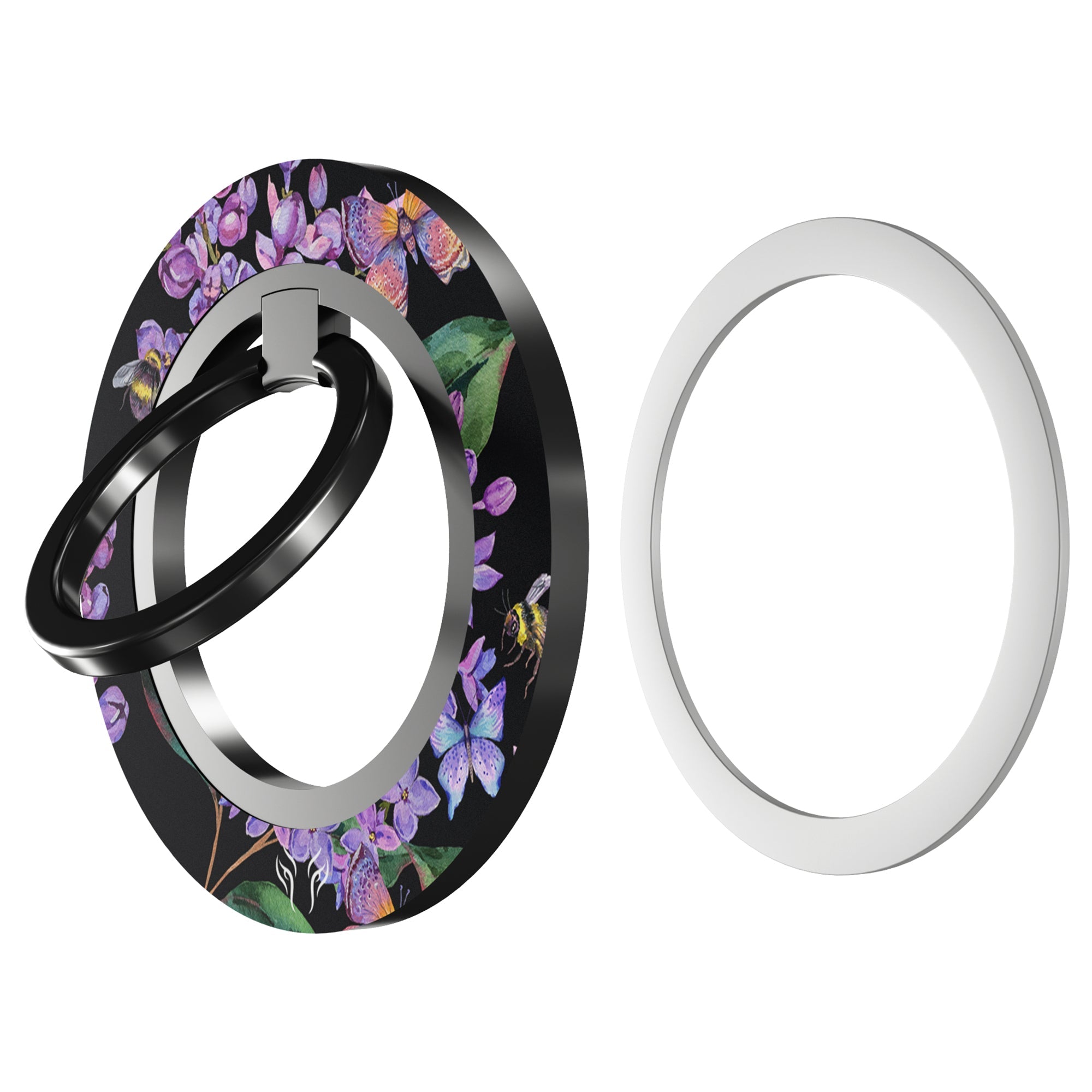 Lilac - Magnetring – magnetring för mobil