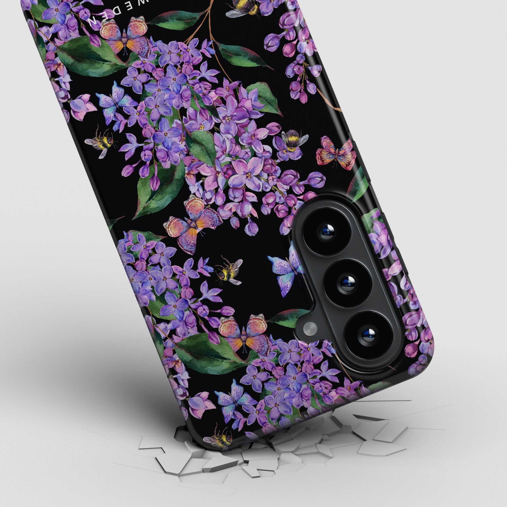 Lilac - Magnetic Tough Phone Case