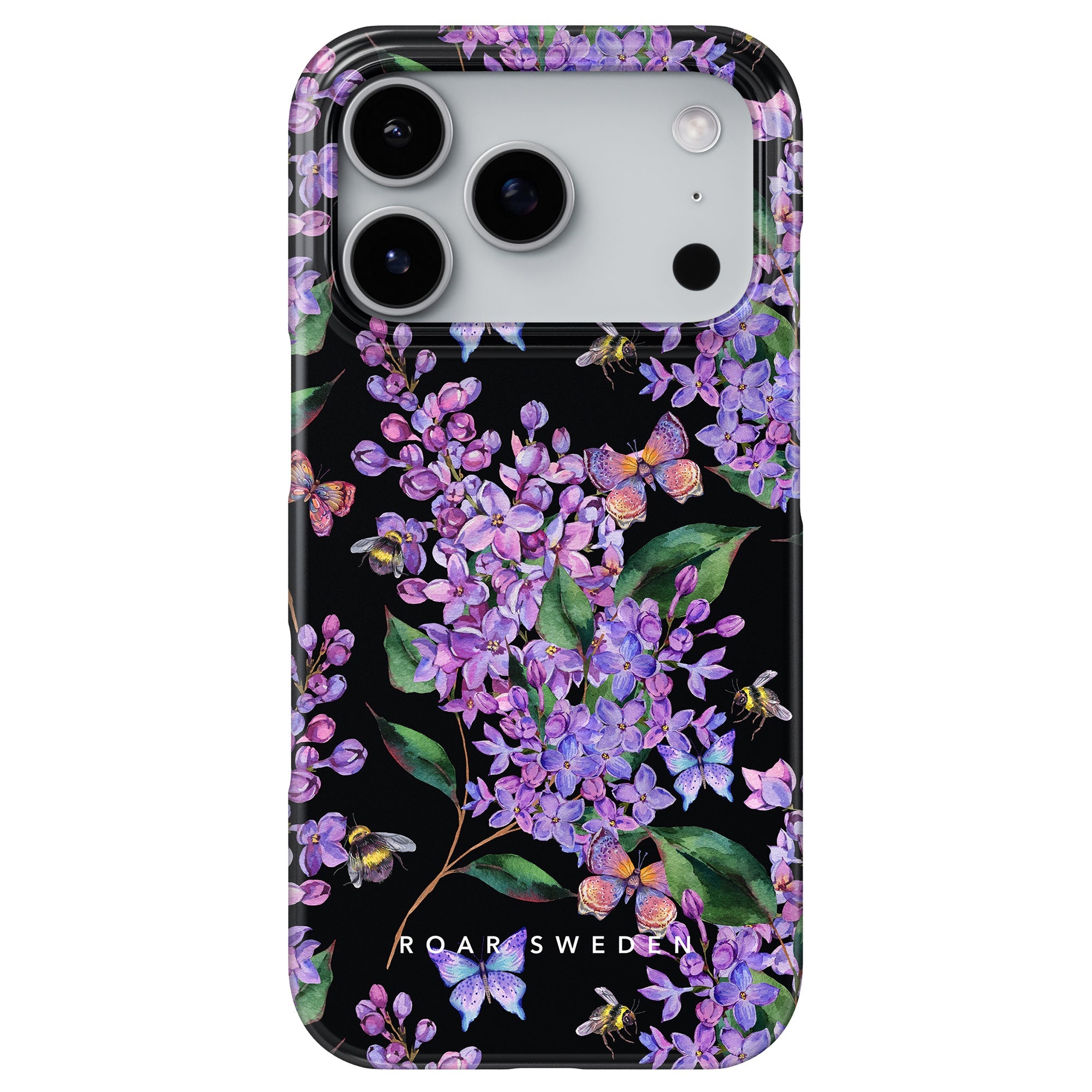 Lilac - Slim case - Roar Sweden
