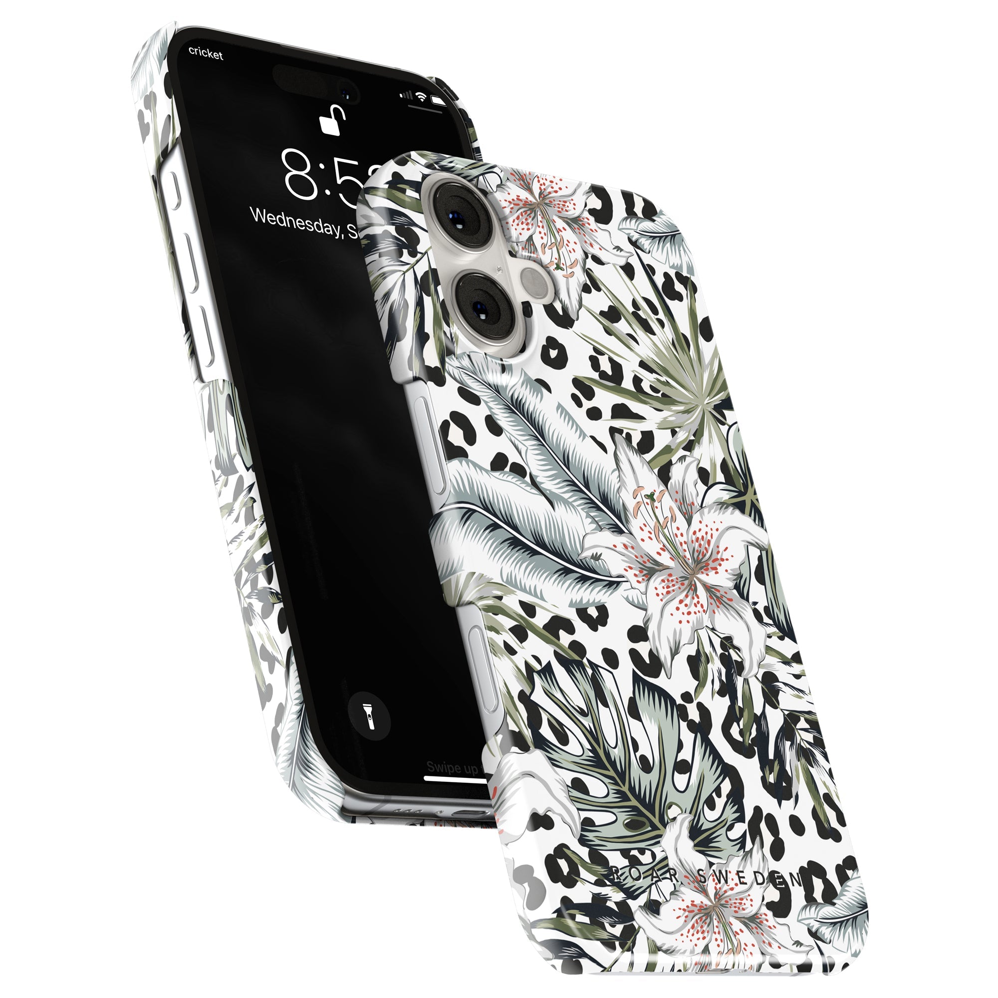 Slim mobilskal – Lily