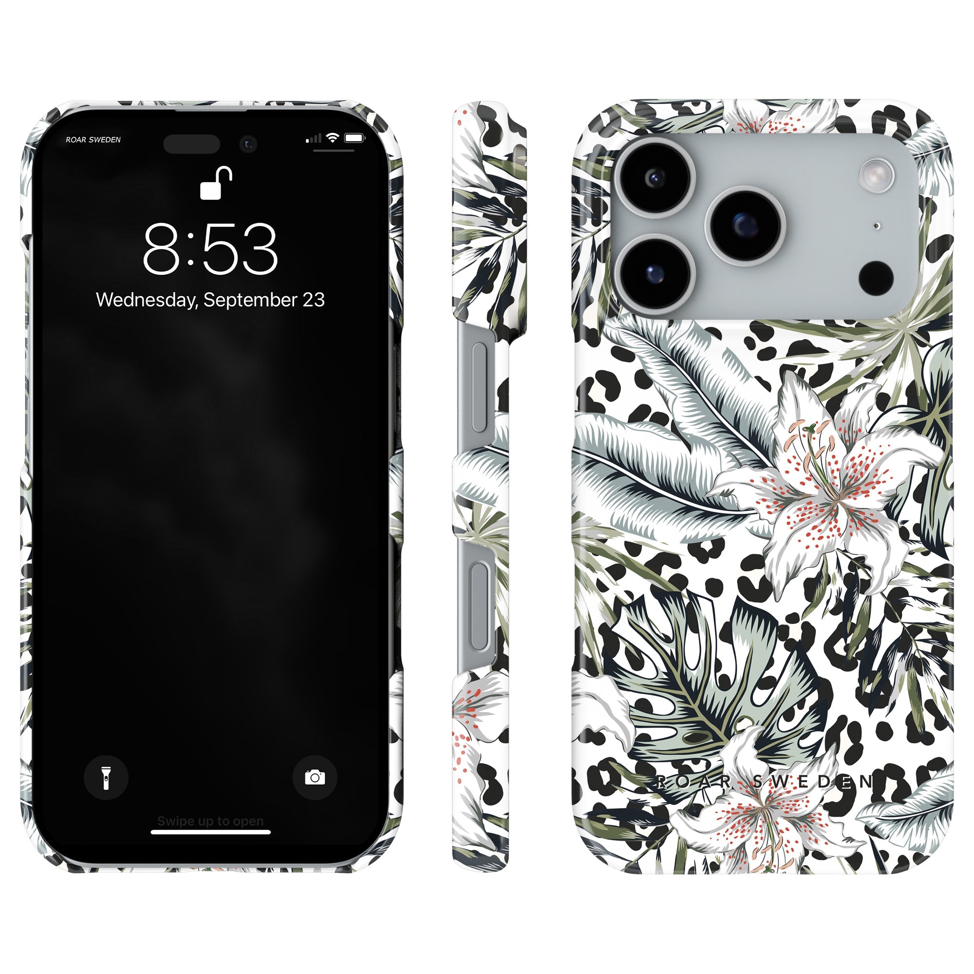 Slim mobilskal – Lily