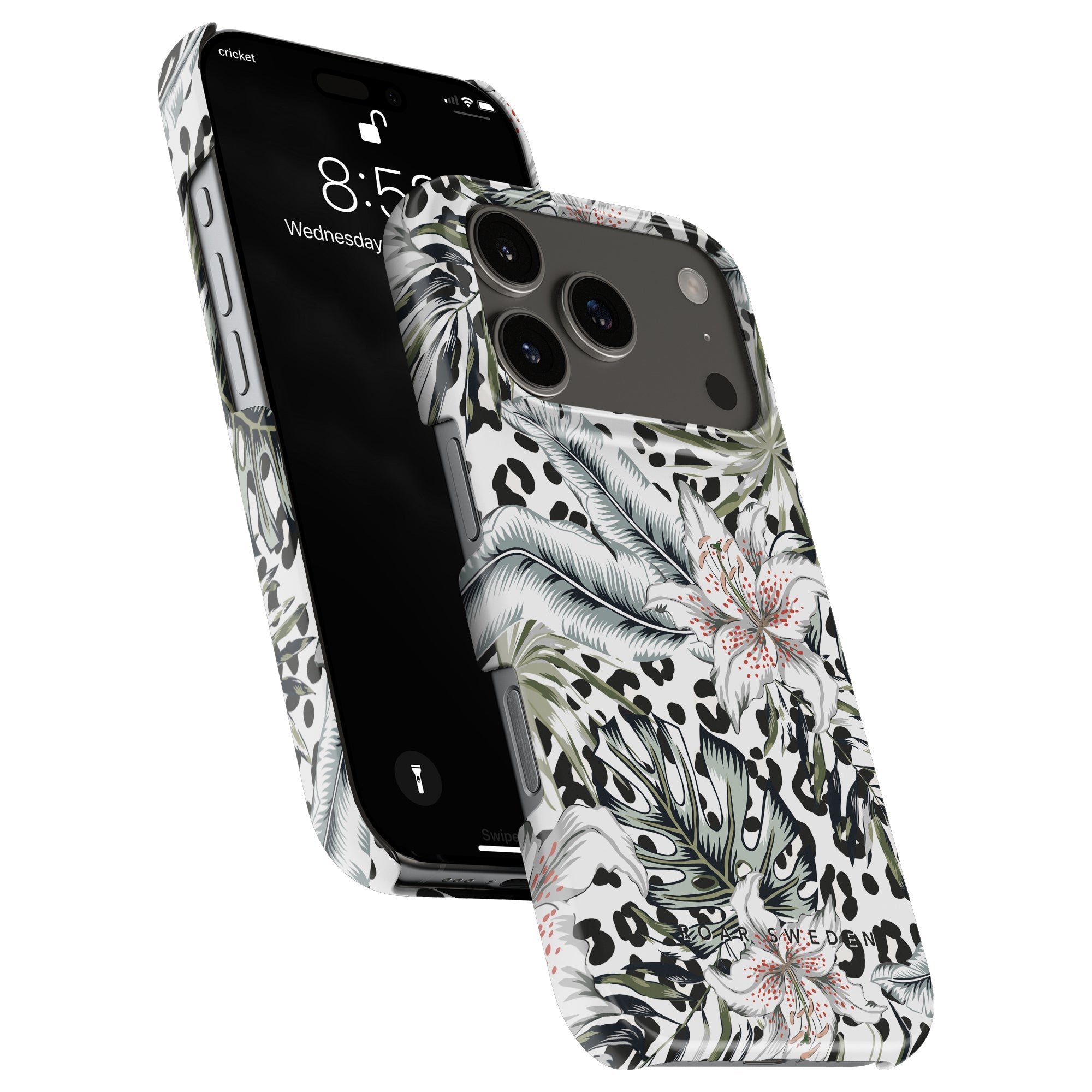 Slim mobilskal – Lily