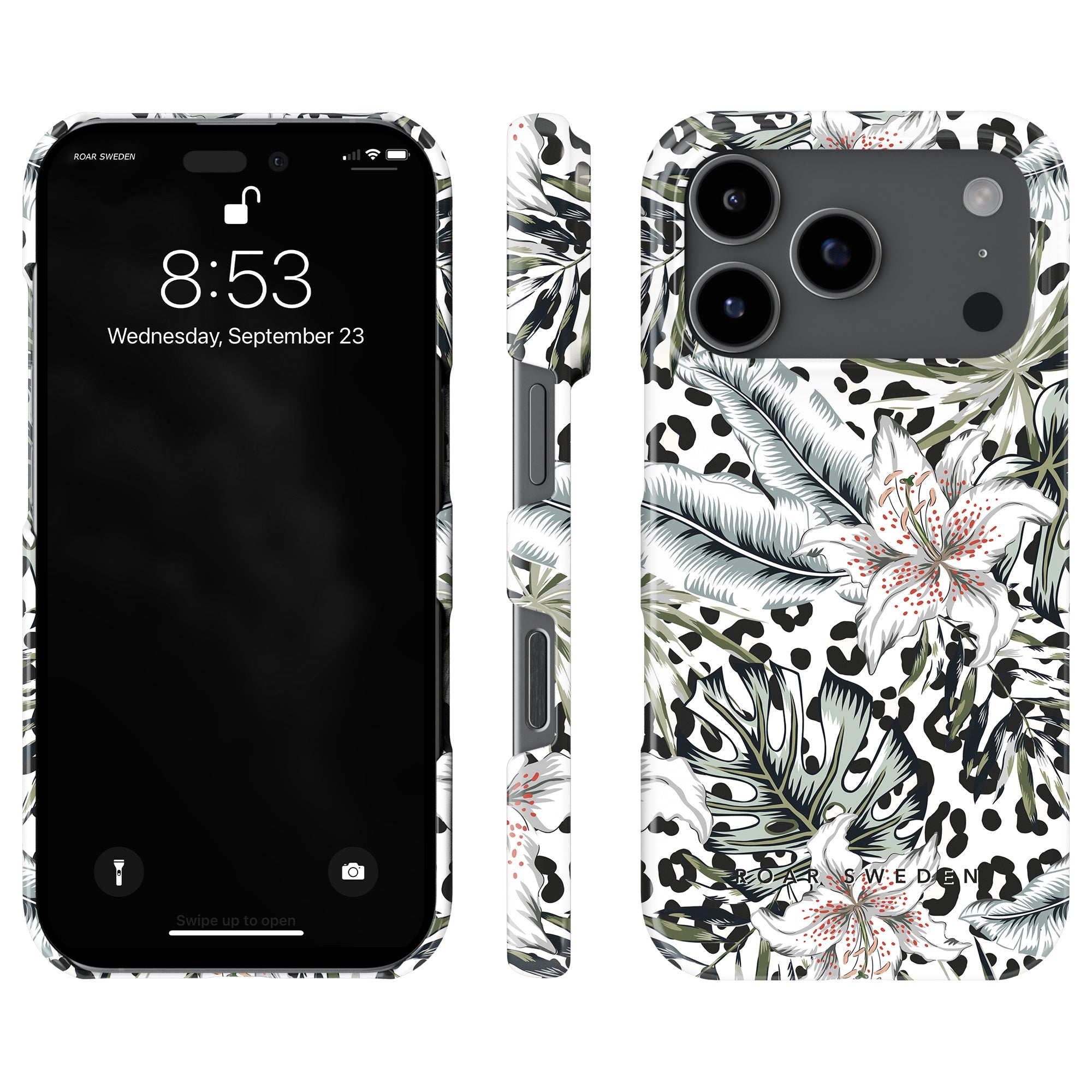 Slim mobilskal – Lily