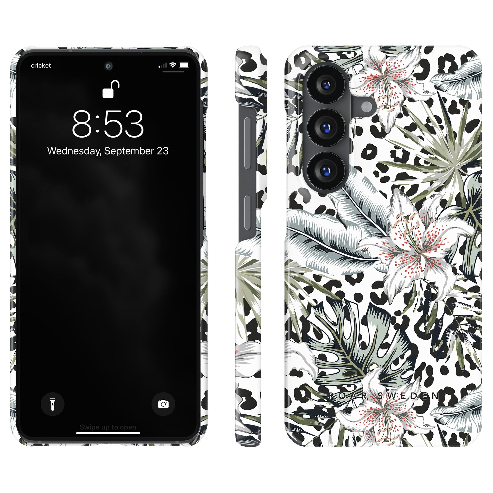 Lily - Slim case - Roar Sweden