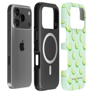 Lime - Magsafe Tough Case