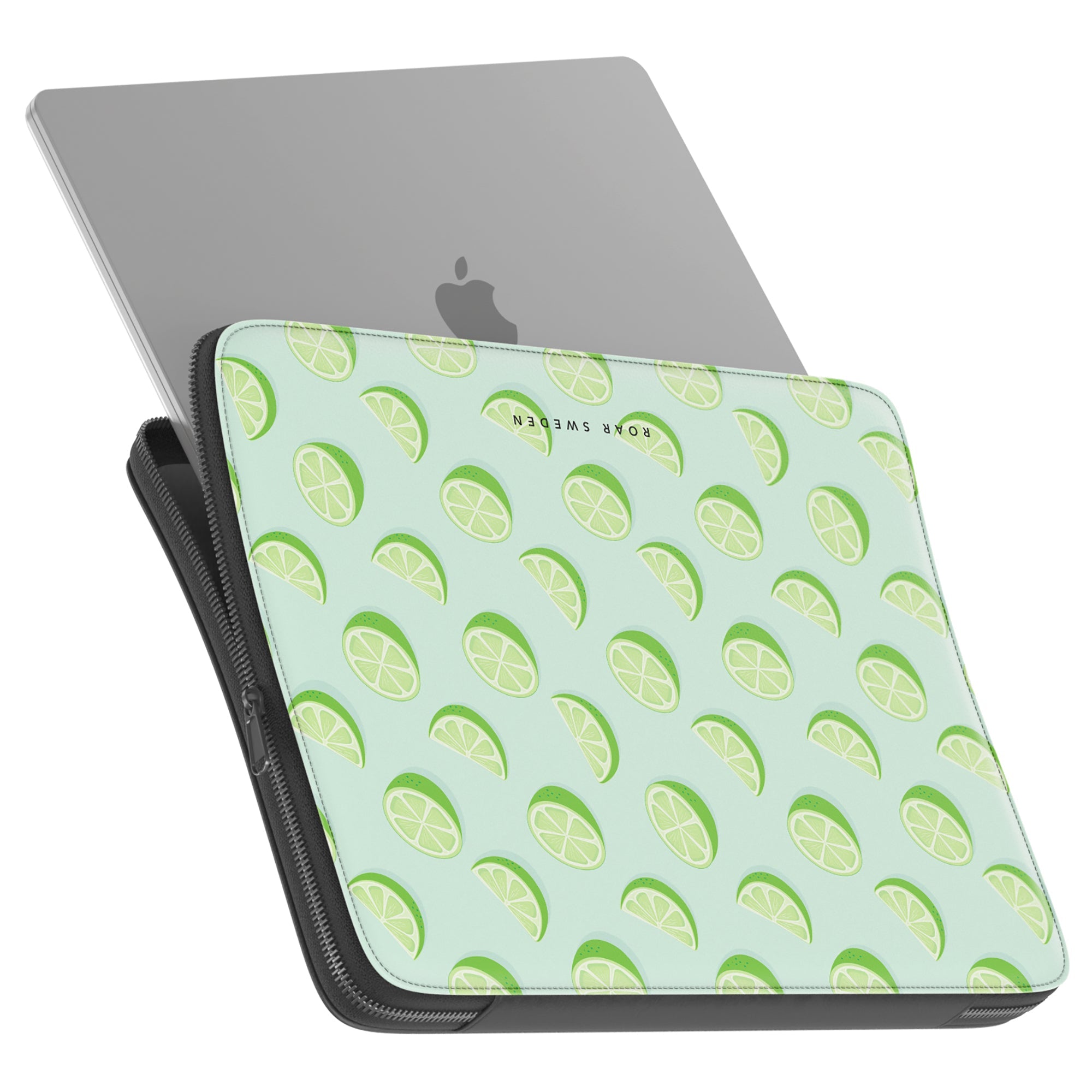 Lime - Laptopfodral - Roar Sweden