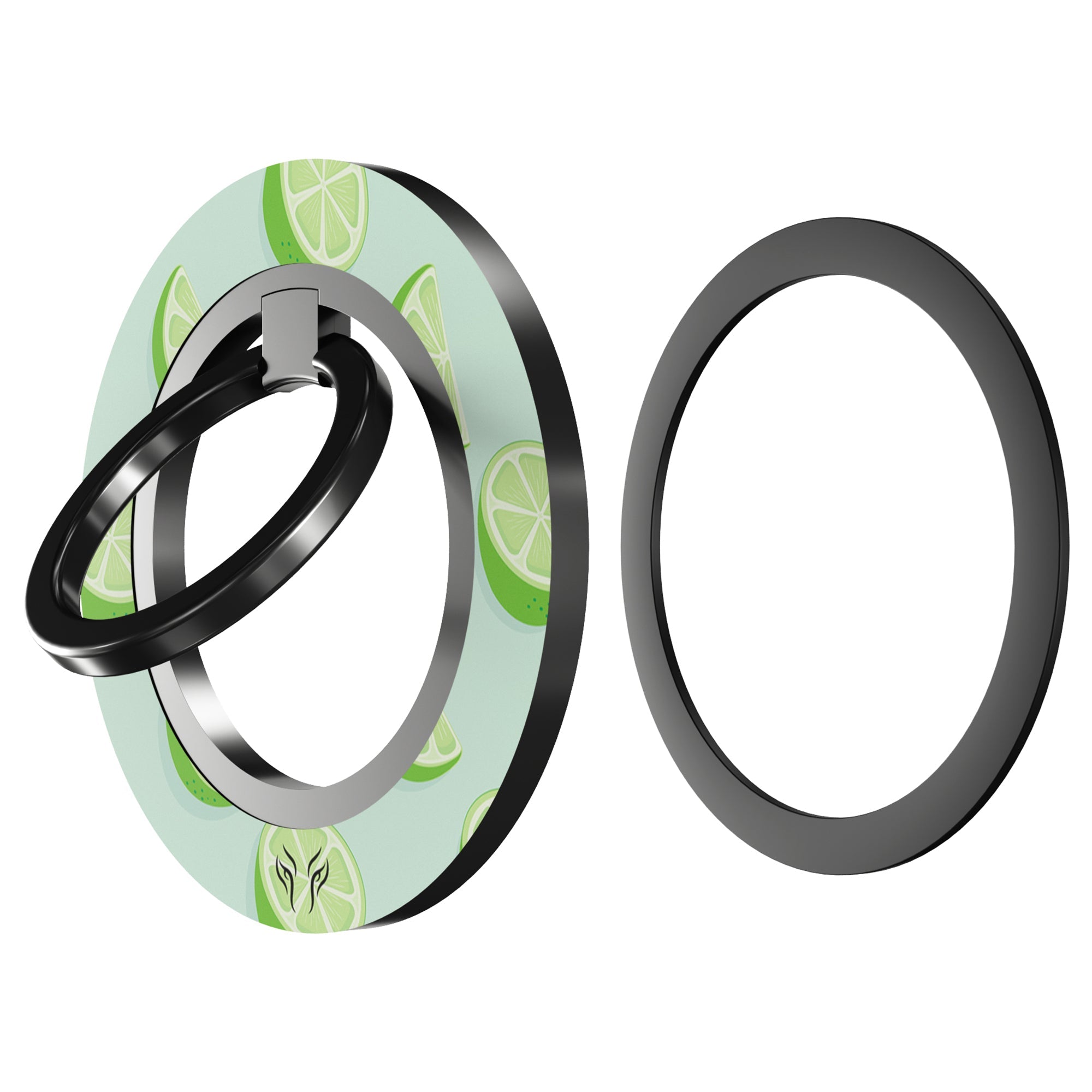 Lime - Magnetring – magnetring för mobil