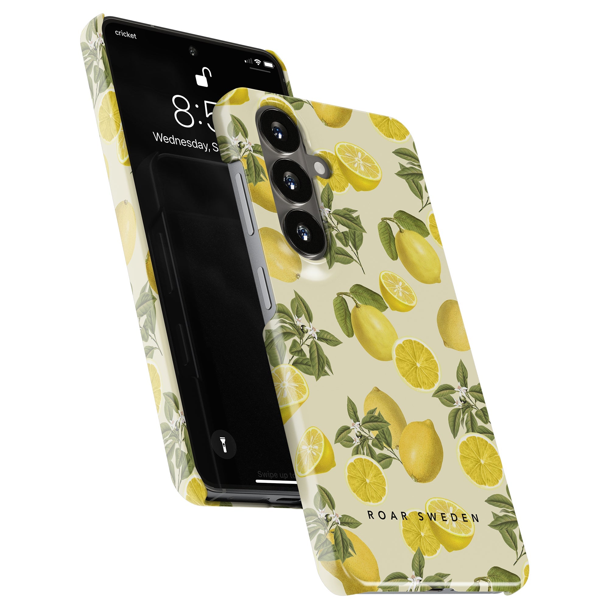 Limon - Slim case - Roar Sweden