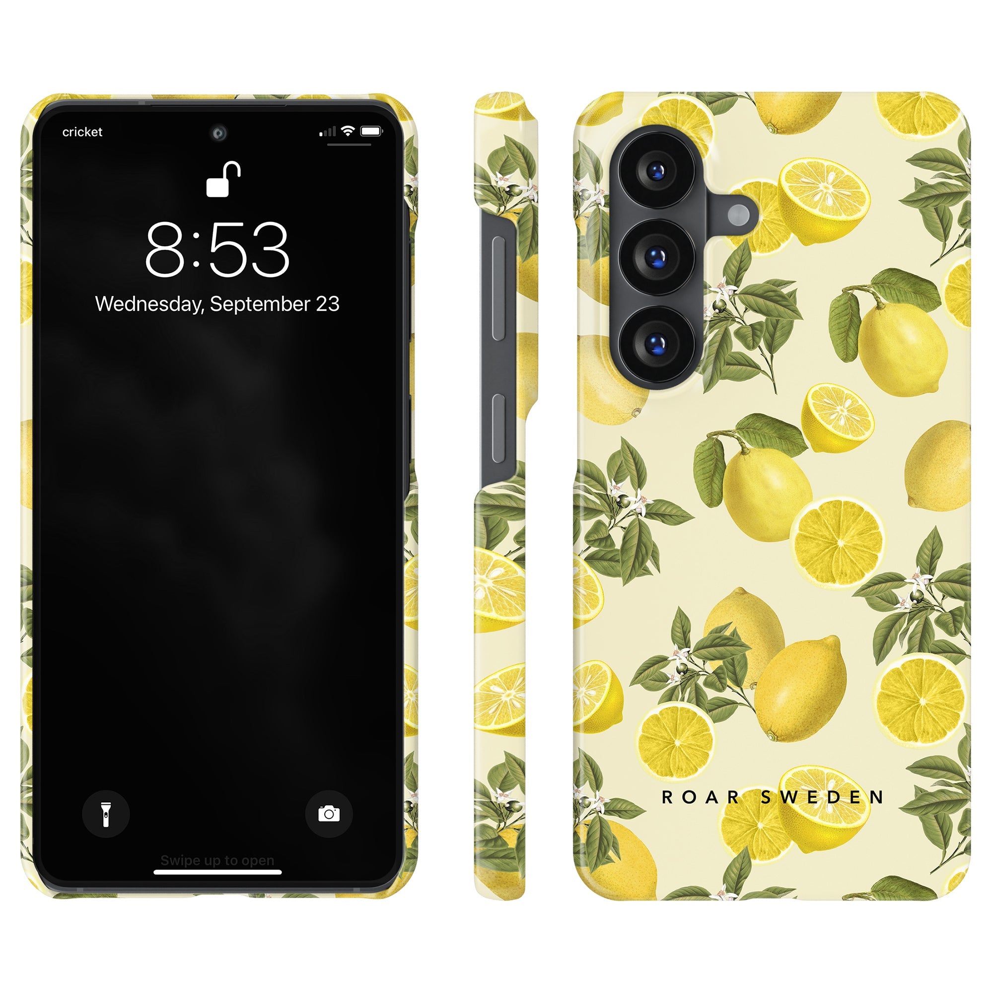 Limon - Slim case - Roar Sweden