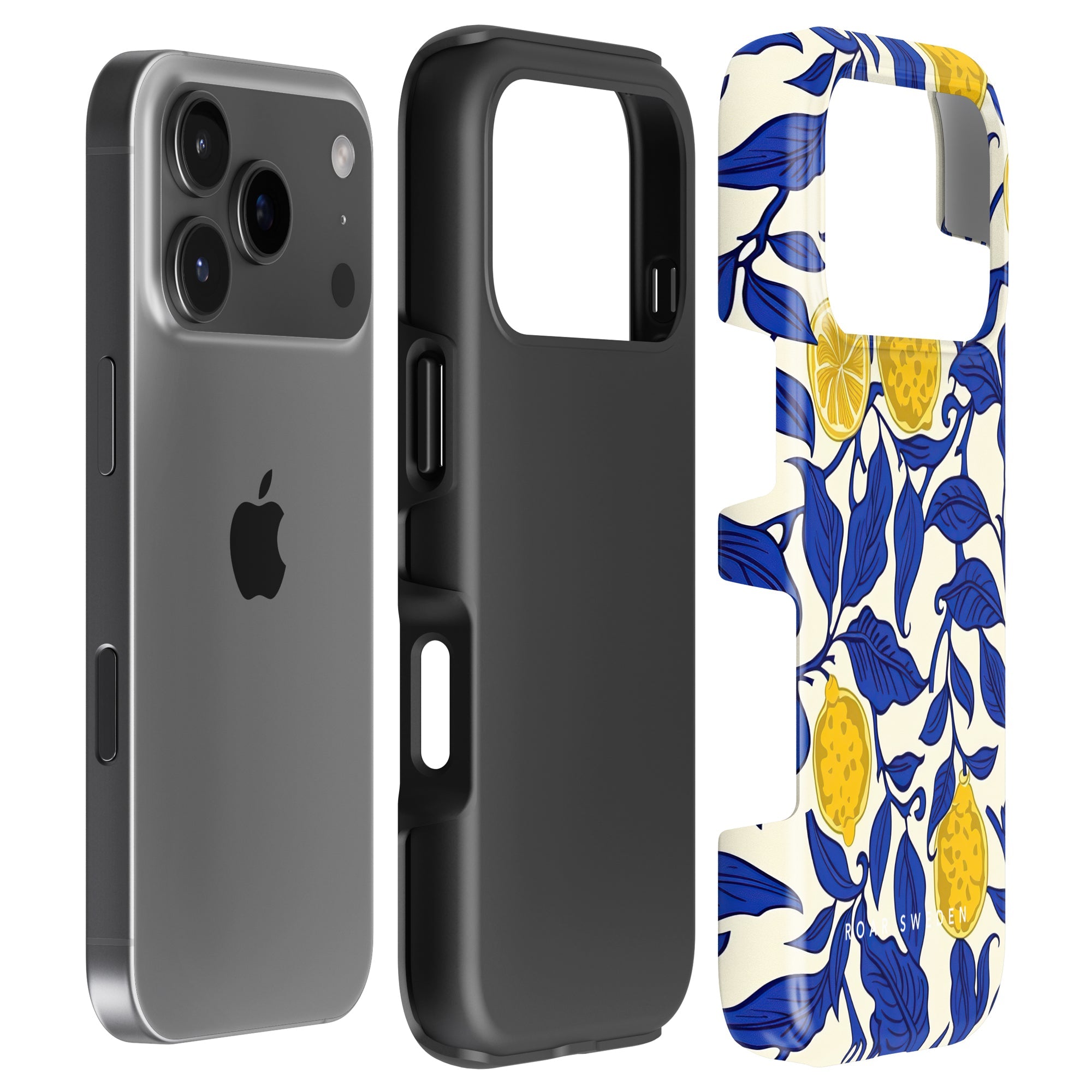 Tough mobilskal – Limoncello