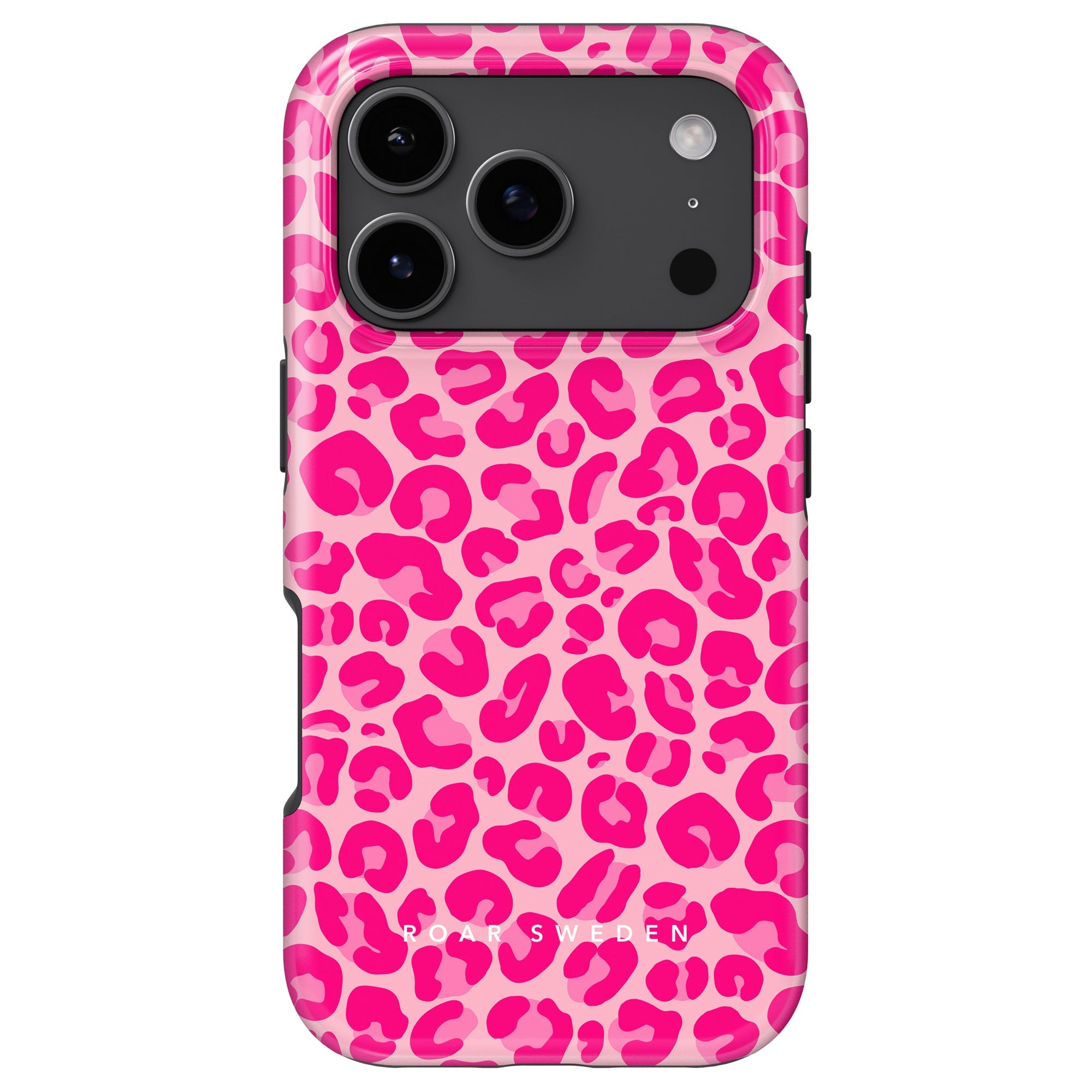 Tough mobilskal – Lipstick Leopard