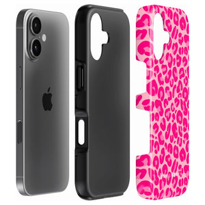 Lipstick Leopard - Tough Case