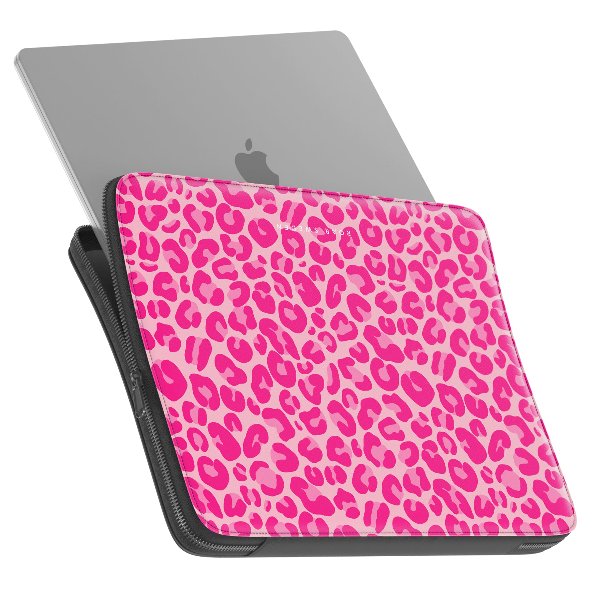 Lipstick Leopard - Laptopfodral