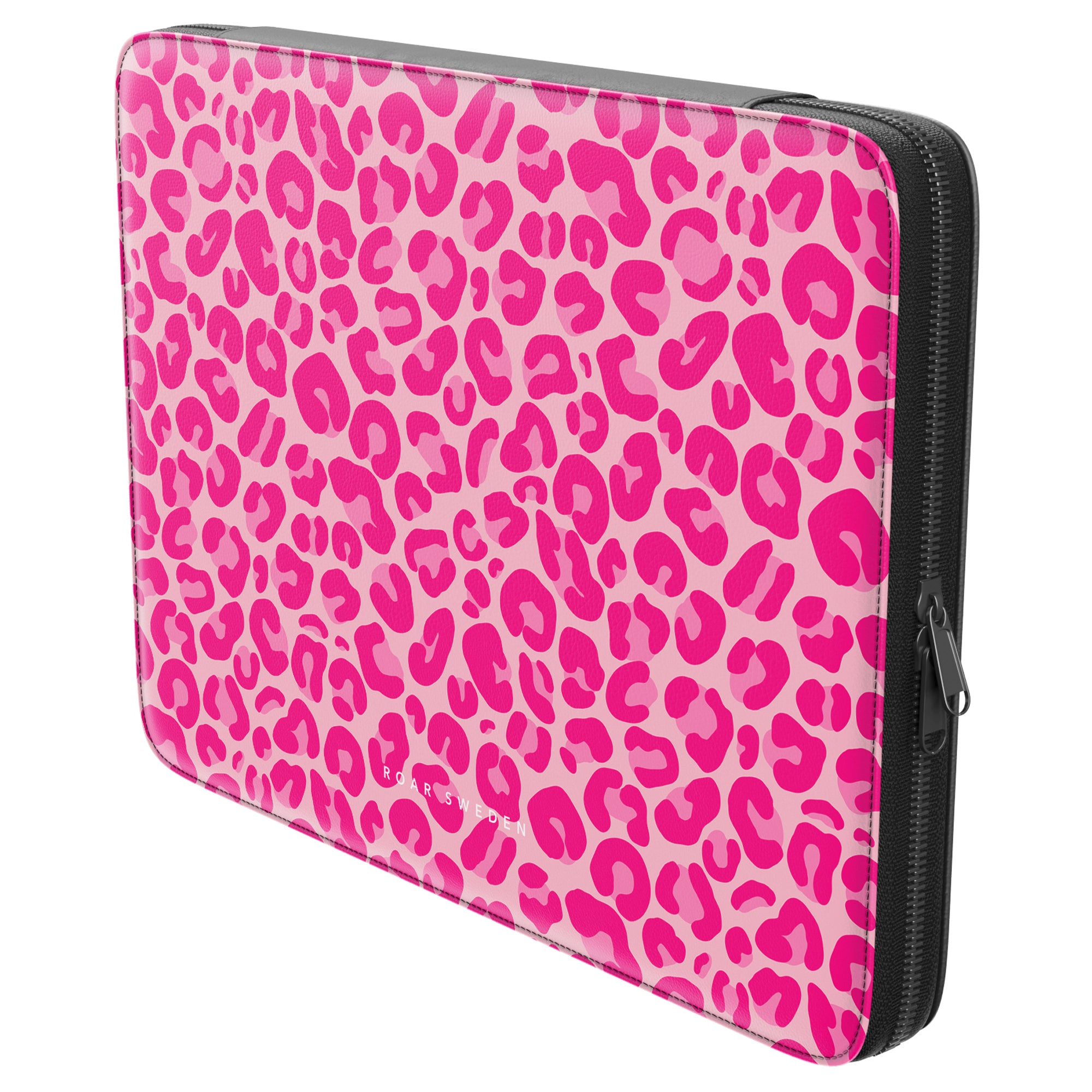 Lipstick Leopard - Laptopfodral