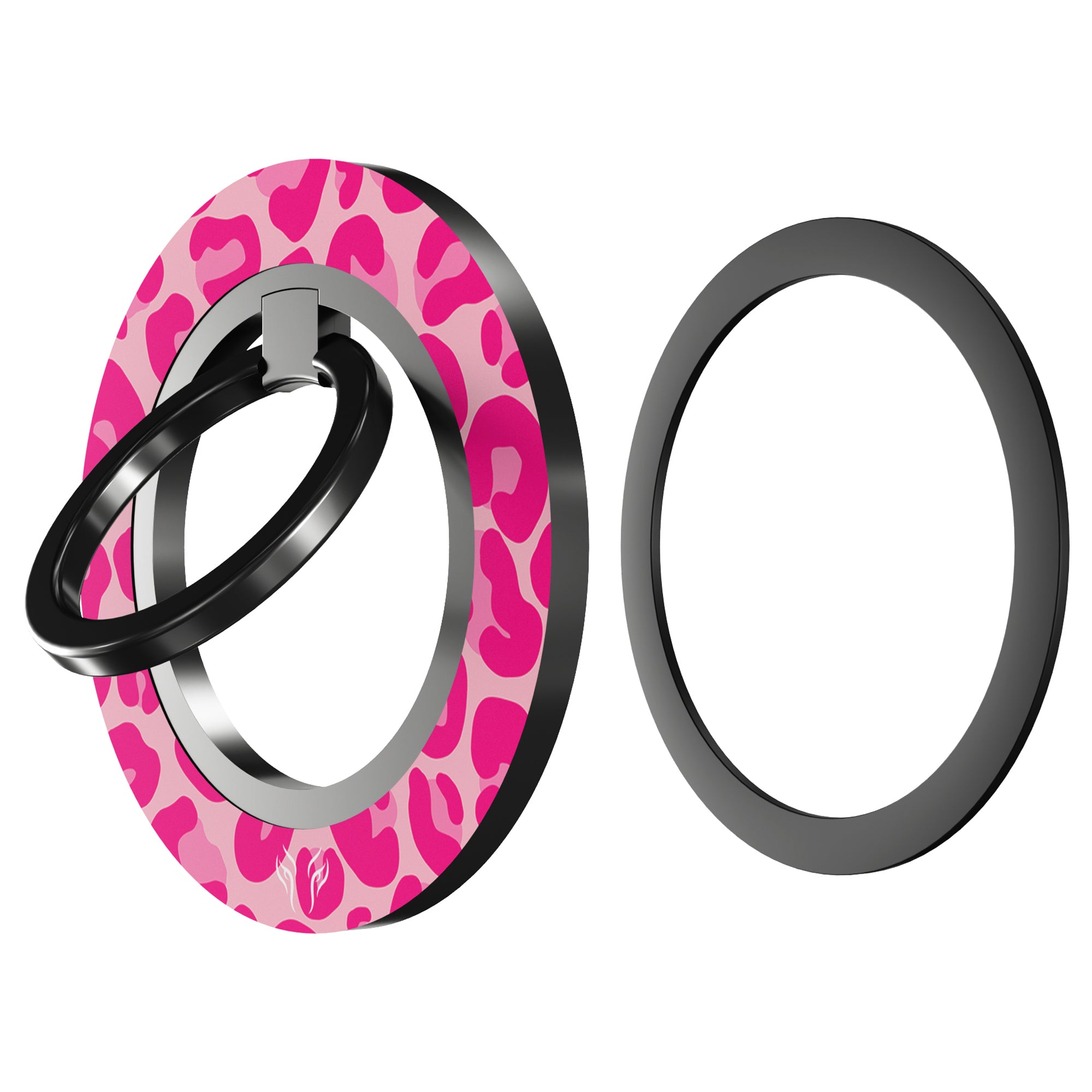 Lipstick Leopard - Magnetring