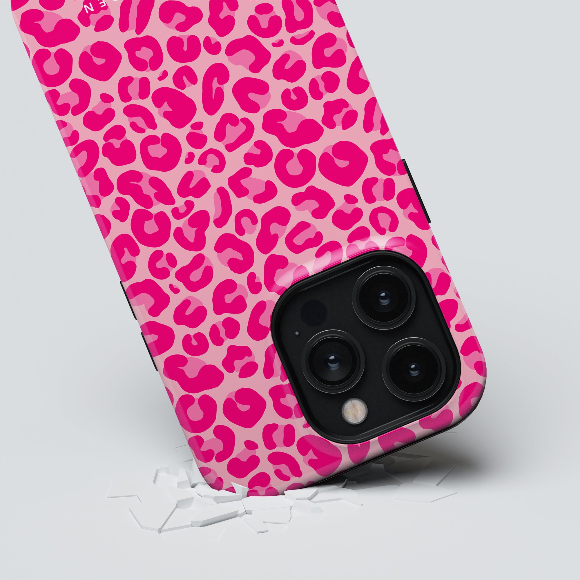 Lipstick Leopard - Magsafe Tough Case