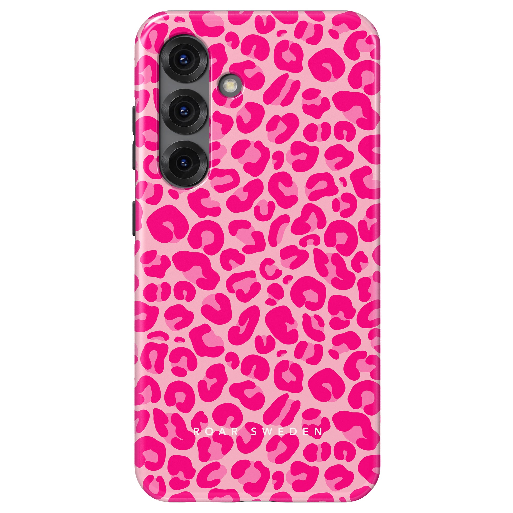 Tough mobilskal – Lipstick Leopard